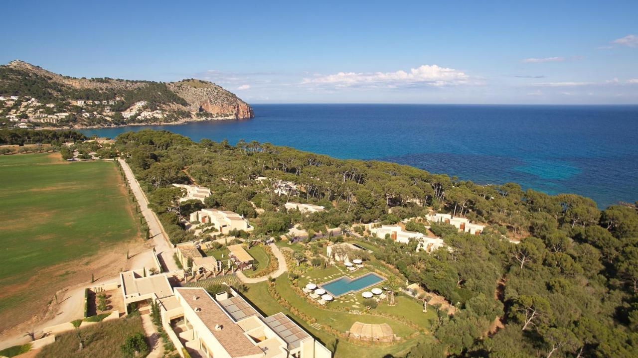 Pleta De Mar, Grand Luxury Hotel By Nature - Adults Only Canyamel  Dış mekan fotoğraf