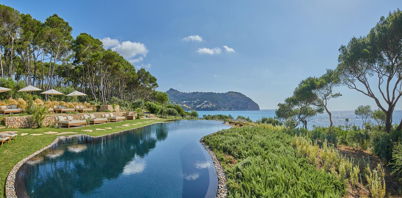 Pleta De Mar, Grand Luxury Hotel By Nature - Adults Only Canyamel  Dış mekan fotoğraf