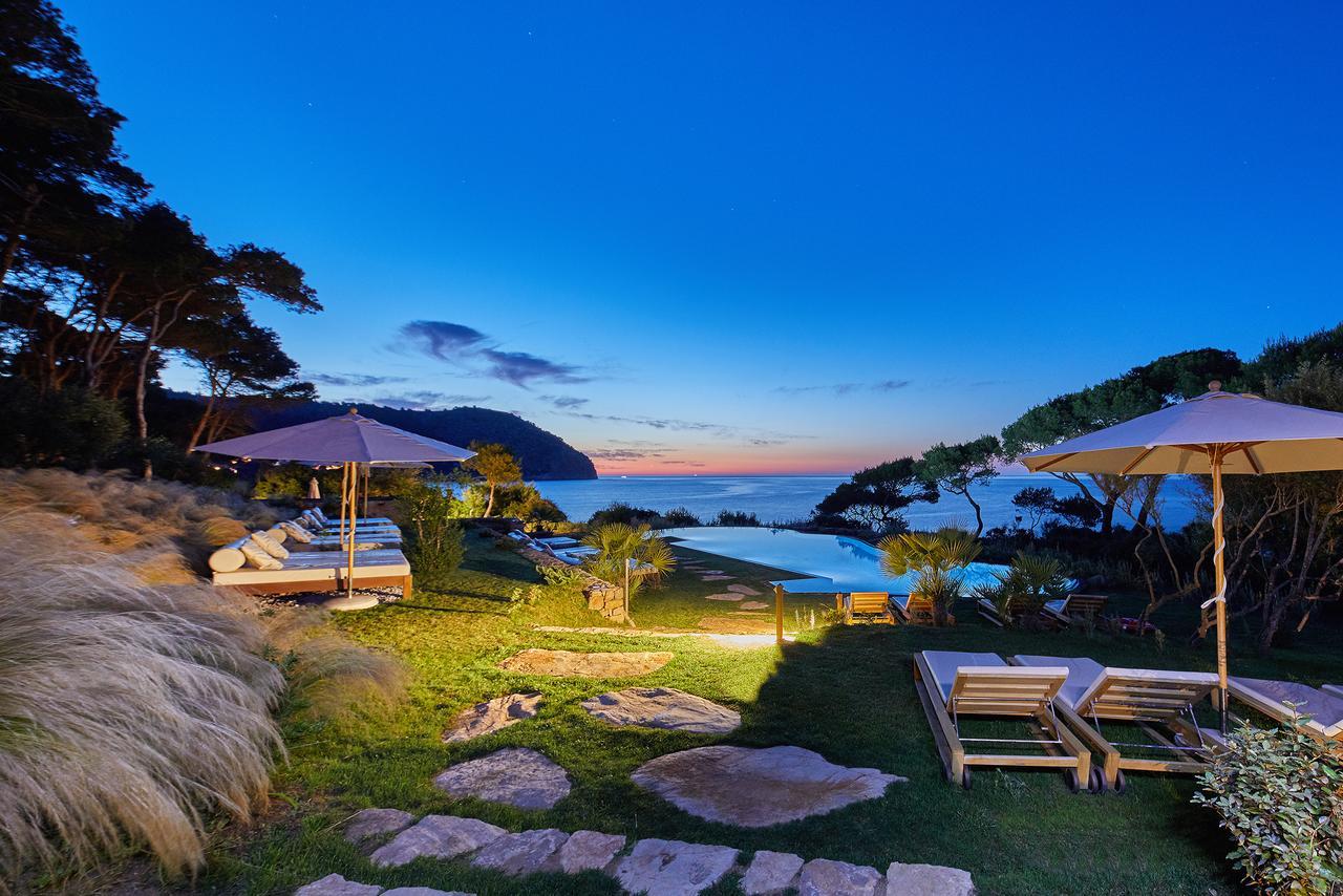 Pleta De Mar, Grand Luxury Hotel By Nature - Adults Only Canyamel  Dış mekan fotoğraf