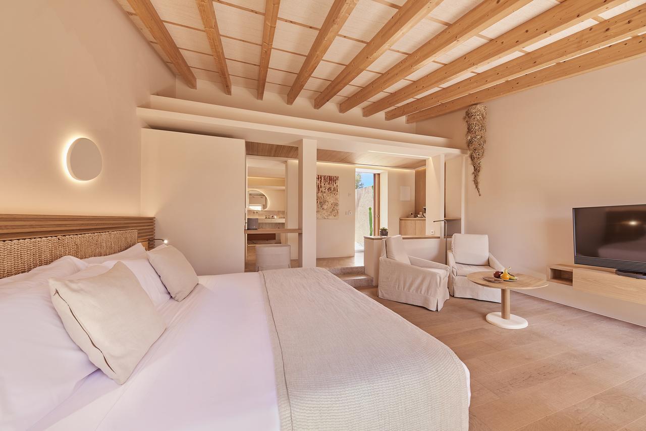Pleta De Mar, Grand Luxury Hotel By Nature - Adults Only Canyamel  Dış mekan fotoğraf