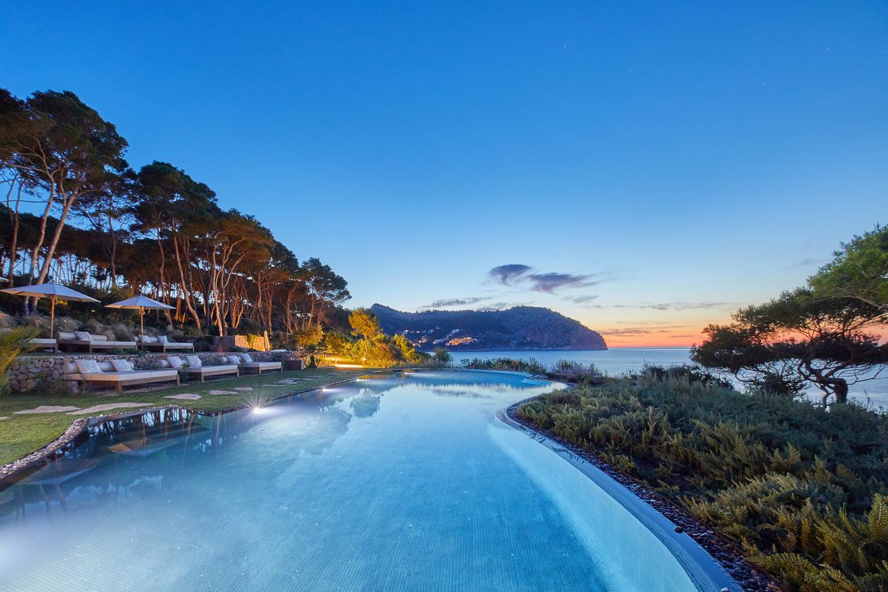 Pleta De Mar, Grand Luxury Hotel By Nature - Adults Only Canyamel  Dış mekan fotoğraf