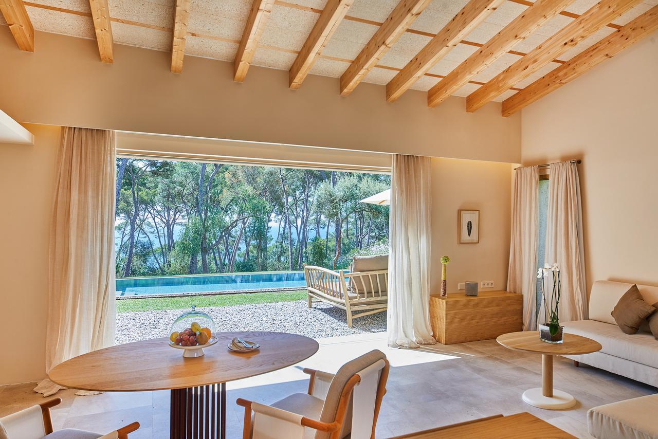Pleta De Mar, Grand Luxury Hotel By Nature - Adults Only Canyamel  Dış mekan fotoğraf