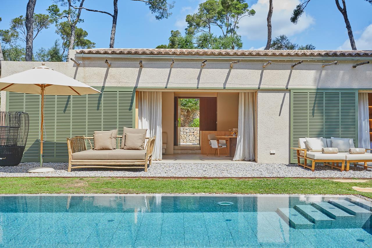 Pleta De Mar, Grand Luxury Hotel By Nature - Adults Only Canyamel  Dış mekan fotoğraf
