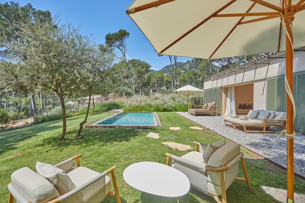Pleta De Mar, Grand Luxury Hotel By Nature - Adults Only Canyamel  Dış mekan fotoğraf