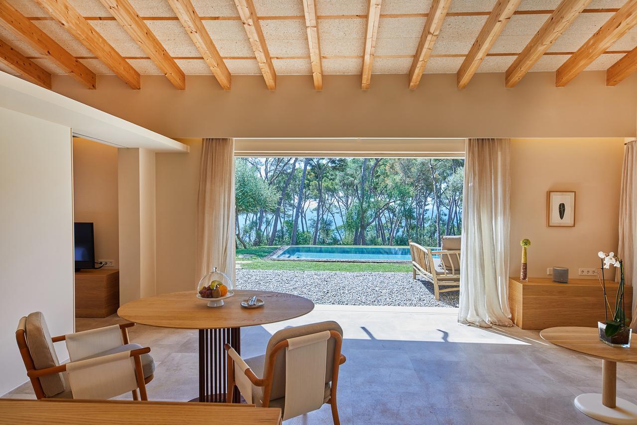 Pleta De Mar, Grand Luxury Hotel By Nature - Adults Only Canyamel  Dış mekan fotoğraf