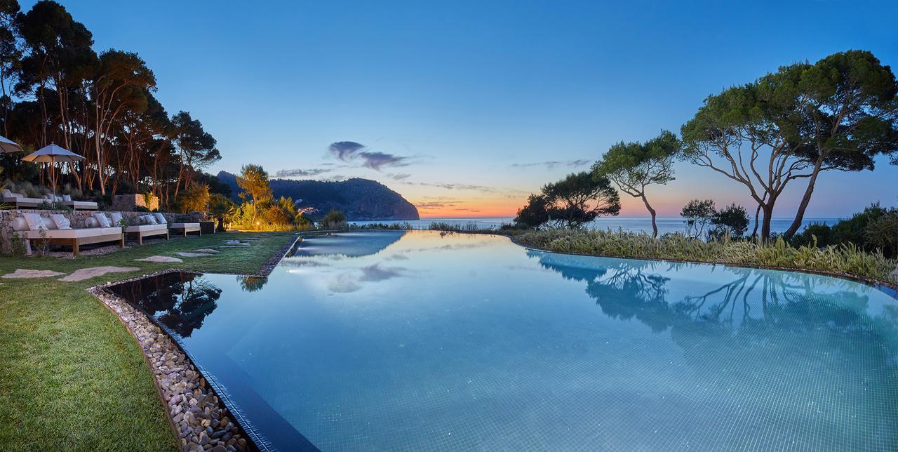 Pleta De Mar, Grand Luxury Hotel By Nature - Adults Only Canyamel  Dış mekan fotoğraf
