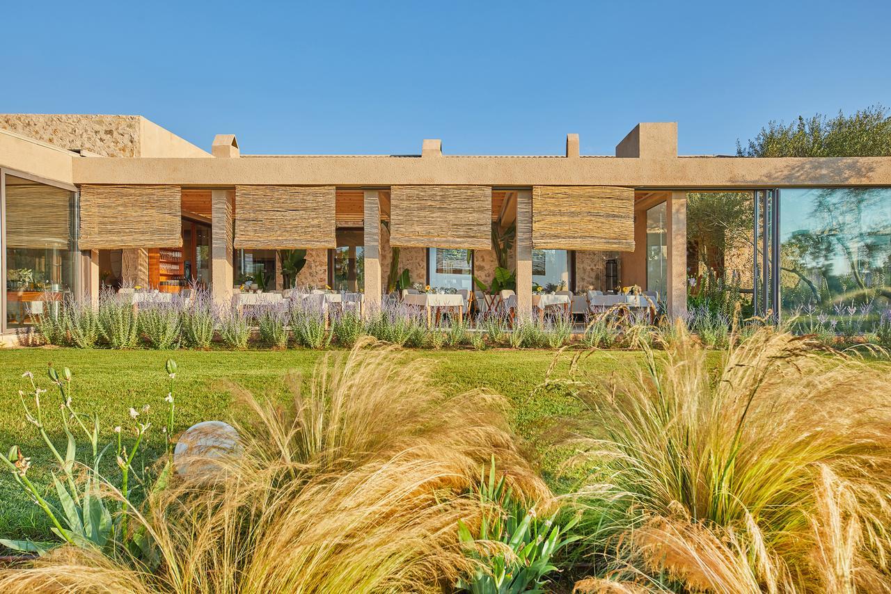 Pleta De Mar, Grand Luxury Hotel By Nature - Adults Only Canyamel  Dış mekan fotoğraf