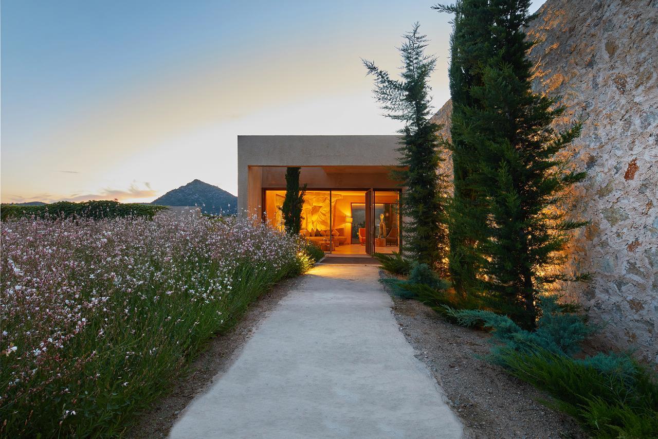 Pleta De Mar, Grand Luxury Hotel By Nature - Adults Only Canyamel  Dış mekan fotoğraf