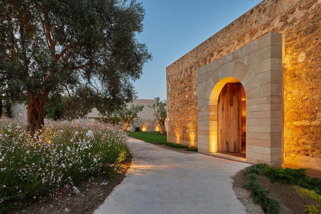 Pleta De Mar, Grand Luxury Hotel By Nature - Adults Only Canyamel  Dış mekan fotoğraf