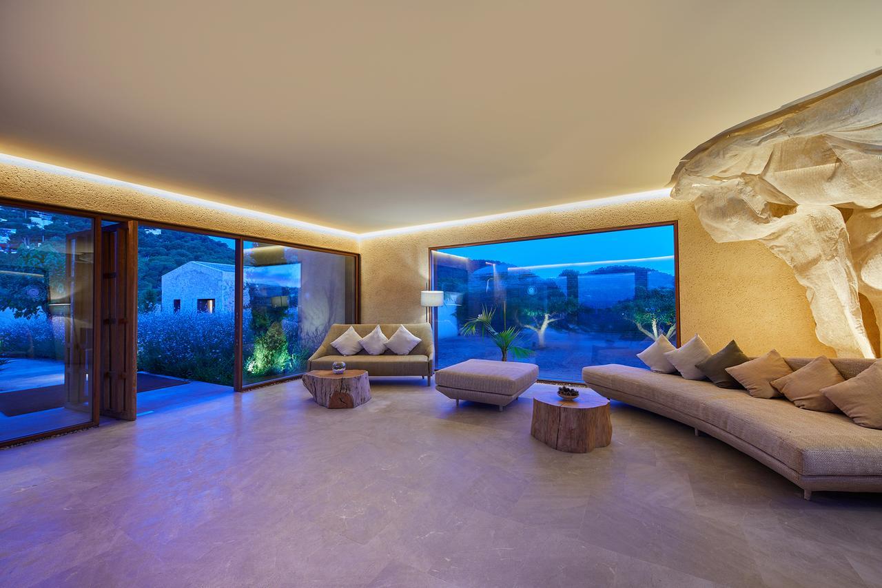 Pleta De Mar, Grand Luxury Hotel By Nature - Adults Only Canyamel  Dış mekan fotoğraf