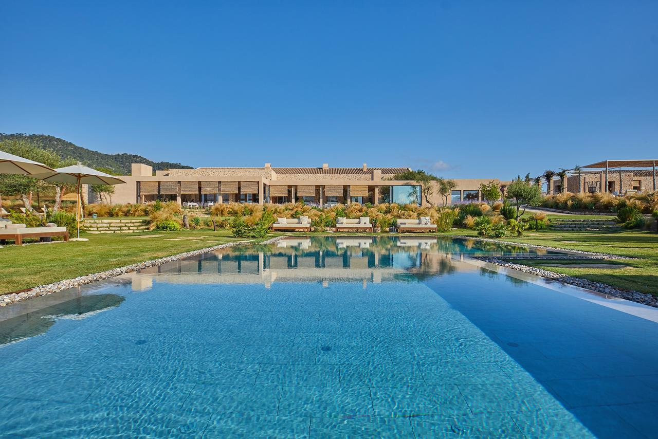 Pleta De Mar, Grand Luxury Hotel By Nature - Adults Only Canyamel  Dış mekan fotoğraf